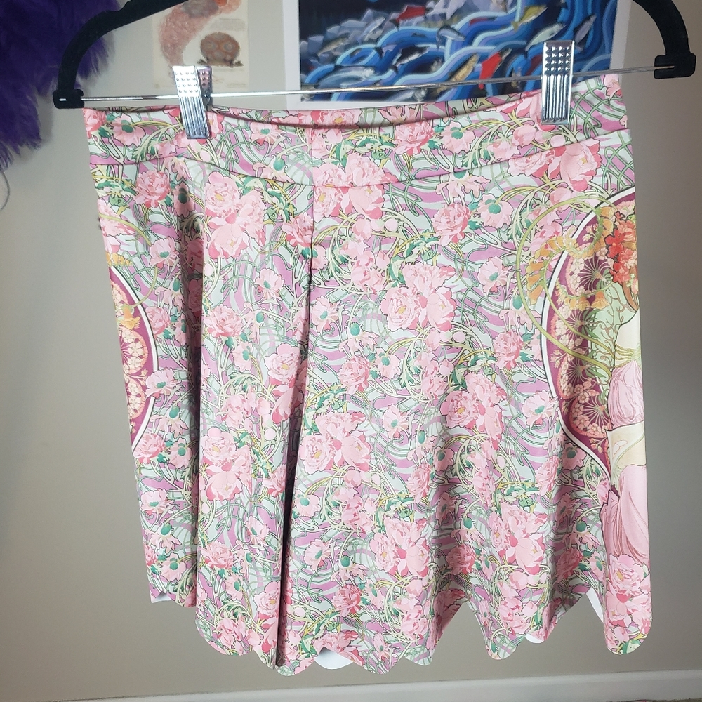 BLACKMILK PINK MOON SHORTIES M NWT - Picture 4 of 8